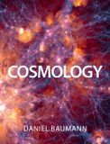 Cosmology Cambridge University Press Cosmology Hardcover