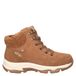 Skechers Trego suède veterboots - cognac
