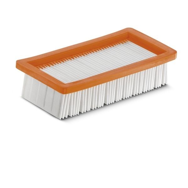 Kärcher 6.415-953.0 Filter voor AD 3.000 / AD 3.200 - Oranje/Wit