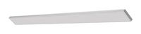Ledvance Smart+ Wifi LED Plafondlamp Planon 120x10cm 2500lm - Wit - Dimbaar
