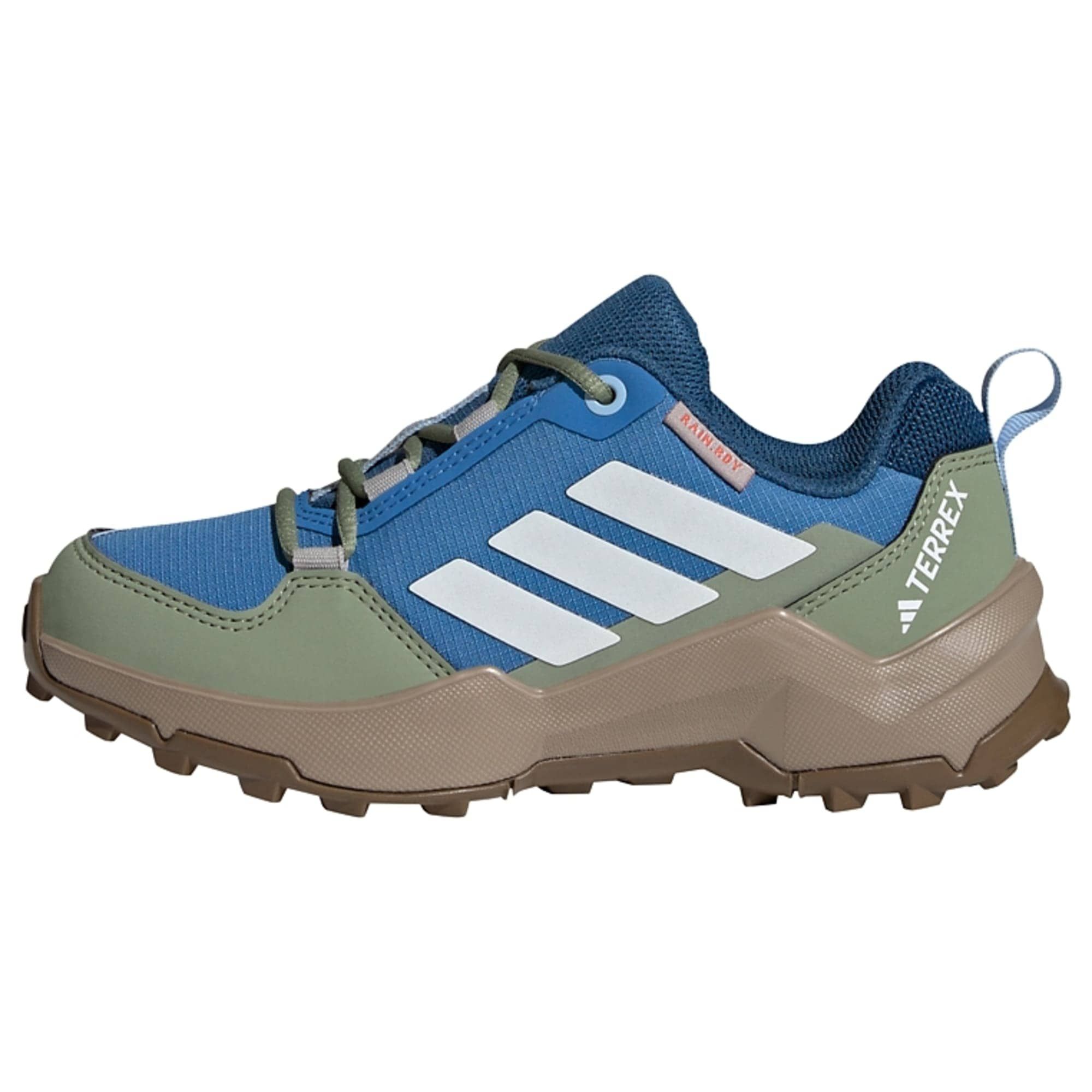 Adidas Terrex Terrex Ax4r Hiking Schoenen - Kinderen - Blauw
