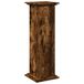 Rauch Eiche Sockel mit Stauraum 31x30x90 cm bois usiné