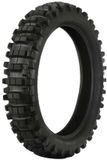 Kenda K760 Trakmaster 2 Off-road Achterband Zwart 80/100-12