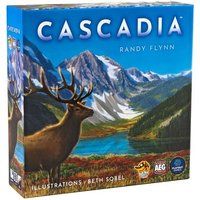 Lucky Duck Games Cascadia - FR