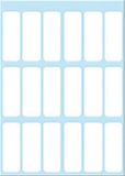 Herma Etiketten 3650 12x34mm Wit 126st | 10 stuks