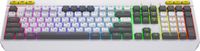 HATOR Icefall Gaming Keyboard USB QWERTY US Layout White
