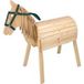 LUPILU® Cheval en bois