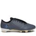 Kappa Gyra Elite FG Chaussures de Foot Homme - Gris/Jaune - Taille 12 1/2