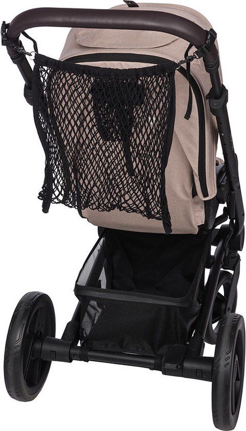 Dooky Kinderwagen/Buggy Net - Stretch materiaal - Zwart - Universeel