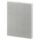 Fellowes True HEPA-filter voor luchtreiniger AeraMax DX55 en DB55, 99,97% filtervermogen, met antimicrobiële AeraSafe-bescherming, vervangingsfilter 1 stuk