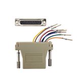 Nedis CCGB52822IV Seriële Kabel Ivoire