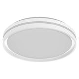 OSRAM Orbis Noemi LED Plafondlamp 390mm, Wit, 3000K warm wit, 3-staps dimbaar, Click-DIM, IP20