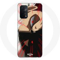 Maniacase Case voor Oppo A74 5G Manga Charlotte Katakuri One Piece