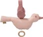 Fresk Boîte à musique – Boîte à musique avec mélodie apaisante - Cadeau de naissance - Cadeau pour bébé - Rose - Birds