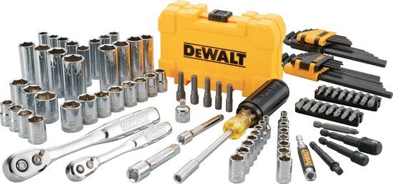 DeWalt DWMT73801-1 Gereedschapsset