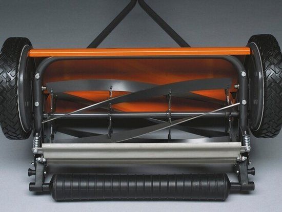Husqvarna NovoLette Silent 540 Handgrasmaaier