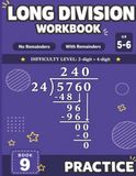 Long Division Workbook