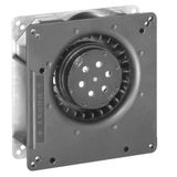 ebm-papst RG90-18/56 Computer behuizing Ventilator 13,5 cm Zwart