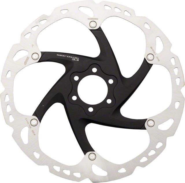 Shimano SM-RT86 180mm 6-Bolt Ice-Tec Disc Brake Rotor