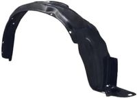 PRASCO Innenkotflügel HD0383603 vorne rechts | Compatibel met: HONDA CIVIC VII Hatchback, CIVIC VII Stufenheck