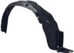 PRASCO Innenkotflügel HD0383603 vorne rechts | Compatibel met: HONDA CIVIC VII Hatchback, CIVIC VII Stufenheck