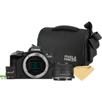 Canon EOS R50 Starter Kit