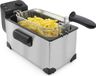 Tomado TDF3001S - Frituurpan - 3 liter - Koude zone - RVS