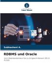 RDBMS Verlag Unser Wissen RDBMS und Oracle