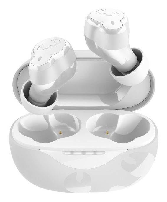 Fresh 'n Rebel Twins Breez - Ice Grey | Bluetooth Earbuds