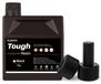 Résine robuste pour imprimantes 3D, noir, 2 kg, adapté à la technologie MSLA/SLA/DLP