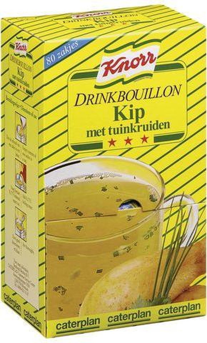 Knorr Drinkbouillon Knorr