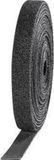 TOOLCRAFT KL10X3000C Klittenband Om te bundelen Haak- en lusdeel (l x b) 3000 mm x 10 mm Zwart 4 stuk(s)