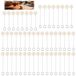 50 laine doblers, 15/12,5 cm. Pinceaux pour l'application de peinture pour cuir