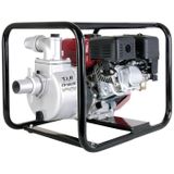 T.I.P. LTP 500/30 V 30197 Waterpomp aangedreven door benzinemotor, debiet tot 30.000 l/u, max. opvoerhoogte/max. druk: 30 m/3,0 bar, geïntegreerde terugslagklep, beveiliging tegen laag oliepeil