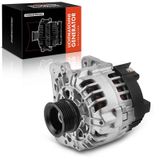 Frankberg Dynamo Generator 90A compatibel met A4 8D2 B5 1997-2000 Polo 9N 6N2 6C1 6R1 1999-2011 Golf IV 1J1 1997-2005 Vervanging # 439311