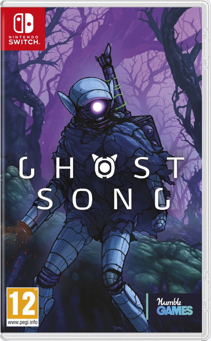 Humble Games Ghost Song Nintendo Switch