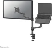 Neomounts DS20-425BL2 - Monitor & Laptop Arm - Black