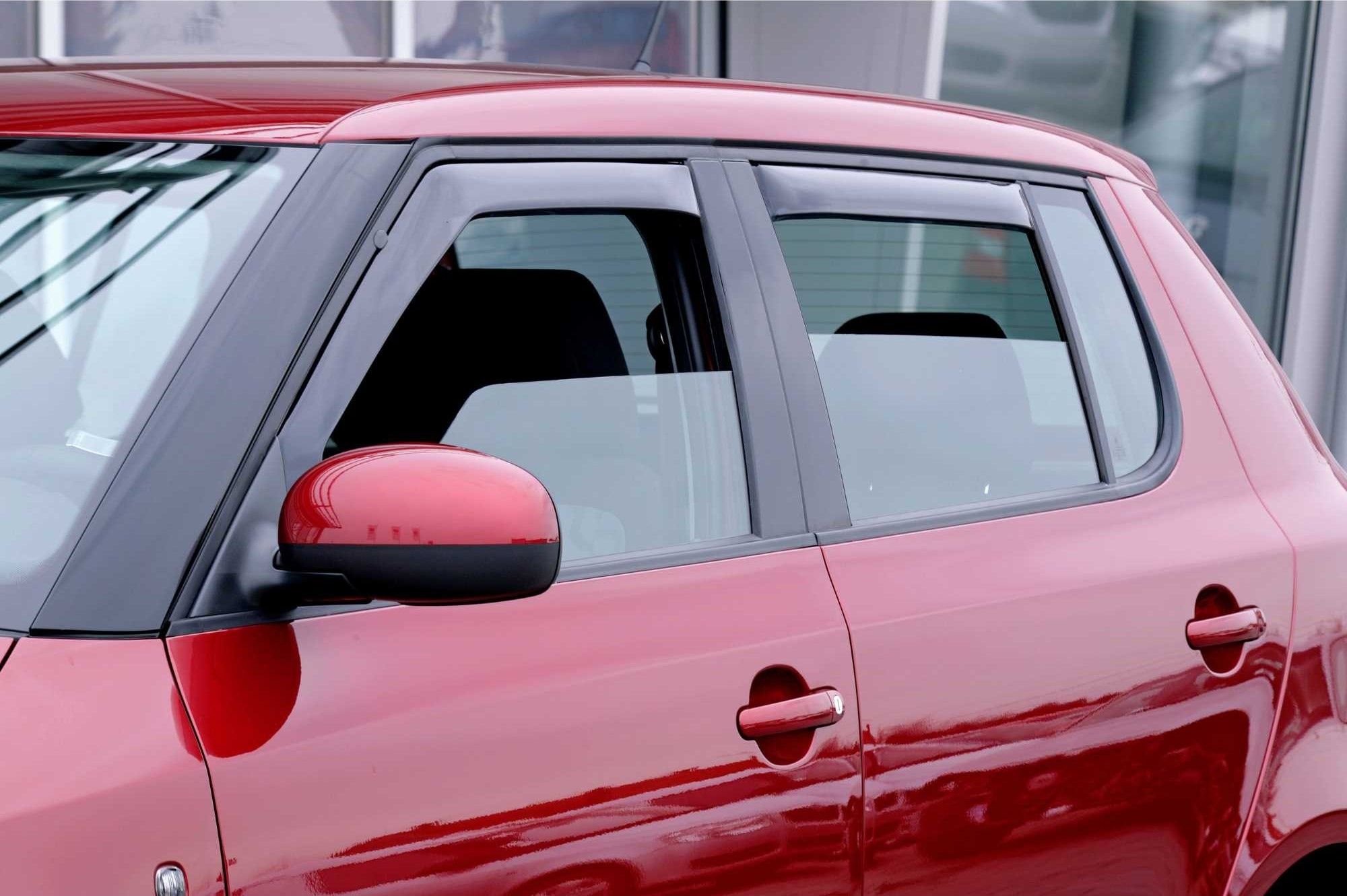 Satuna Skoda auto windschermen Classic compleet passend voor Octavia III 5 deurs 2013-
