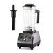 T5200 Blender - 2200 W - 2-liter Tritan-kan - 6 messen - 45.000 omwentelingen per minuut - Traploos instelbare snelheid