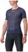 Castelli Pro Mesh 2.0 Korte Mouwen Basislaag Blauw XS Man
