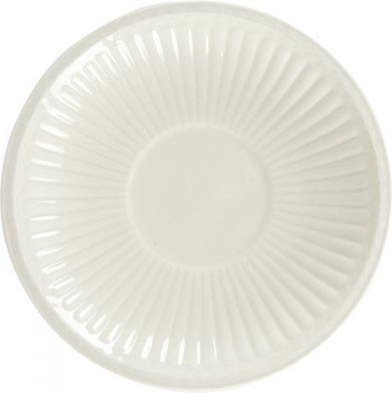 Wedgwood Edme Koffieschotel - 13 cm - Crème