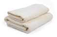 Filet Ago.fil S.r.l. Handdoekenset (1+1), paar, 100% katoen, ivoor, 60 x 105-40 x 60 cm