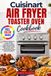 Cuisinart Air Fryer Toaster Oven Cookbook