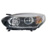 MAGNETI MARELLI Koplamp (711307024478)