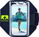 Nathan Super 5K - iPhone5/Samsung - Black/Sulfur Spring