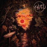 Two Hoaxed Two Shadows LP Limited Edition Blood Red