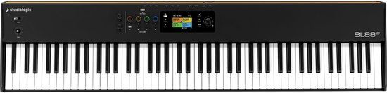Studiologic SL88 GT mk2 - Midi Keyboard