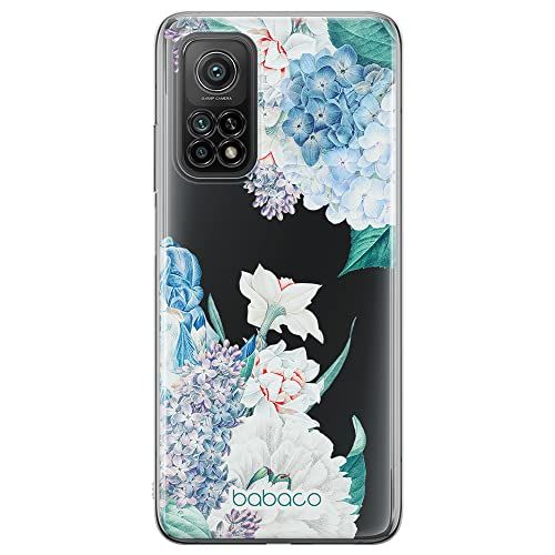 ERT GROUP Huawei P30 Lite Case - Babaco Flowers 027