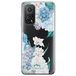 ERT GROUP mobiel telefoonhoesje voor Xiaomi MI 10T 5G / MI 10T PRO 5G origineel en officieel erkend Babaco patroon Flowers 027