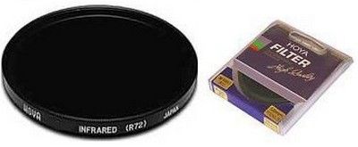 HOYA R72 Infrared Filter - 77mm